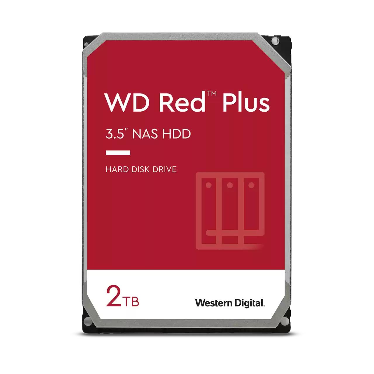 WESTERN DIGITAL Red Plus WD20EFPX
