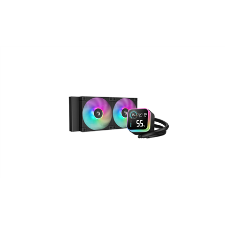 Deepcool Deepcool CPU Cooler R-LQ240-BKLSMW-G-1