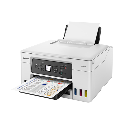 CANON MAXIFY GX3050 MFP colour ink-jet — pilt 2