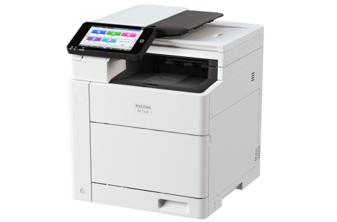 RICOH IMC320F 32/32 ppm 4in1 CMFP SPDF — pilt 3