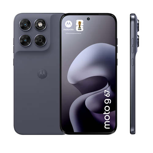 MOTOROLA G67 8GB 256GB B2B Seal — pilt 2