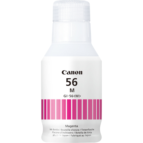 CANON GI-56 M EUR Magenta Ink Bottle