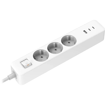 Xiaomi 20W Power Strip (2C1A) EU BHR07UKEU