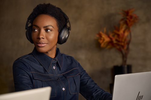 HP Poly Voyager 85 UC MS Teams Headset — pilt 6