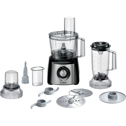 Bosch Food Processor MultiTalent 3 Plus MCM3PM386