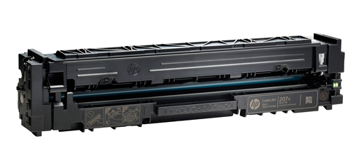 HP 207X Black LaserJet Toner Cartridge — pilt 2