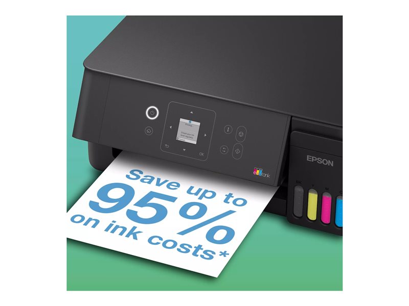 EPSON EcoTank L3362 MFP ink printer 11pp — pilt 4