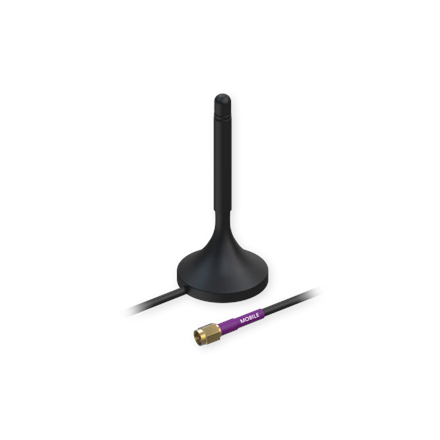TELTONIKA mobile magnetic sma antenna