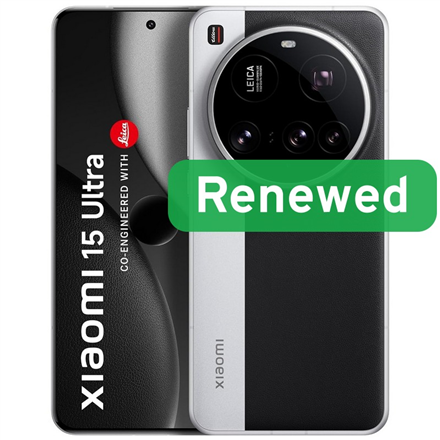 Xiaomi Renewed Xiaomi Renewed Grade B RXIx15u-7sc32O