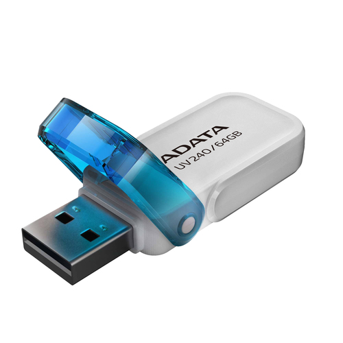 ADATA USB Flash Drive AUV240-64G-RWH — pilt 2
