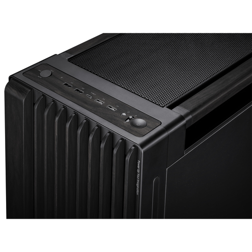 ASUS PROART PA602 WOOD TG PWM Black — pilt 11