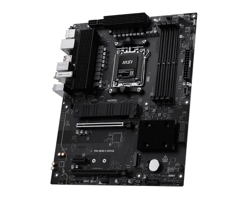 MSI PRO B850-S WIFI6E AM5 ATX MB — pilt 3