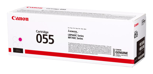 CANON Cartridge 055 M — pilt 3