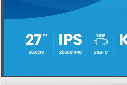 IIYAMA XB2797QSNP-W1 27inch IPS QHD — pilt 11