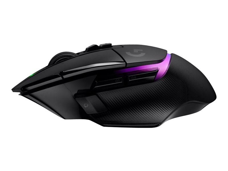 LOGI G G502 X PLUS Mouse optical — pilt 6