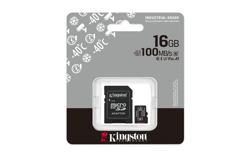 Kingston UHS-I SDCIT2/16GB — pilt 5