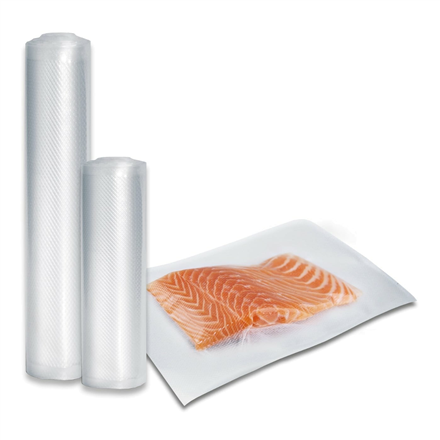 Caso Foil set 1 for vacuuming + Sous Vide Cooking 01235
