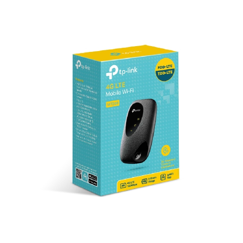 TP-LINK 150Mbps 4G LTE Mobile Wi-Fi — pilt 5