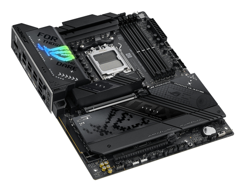 ASUS ROG STRIX X870-F GAMING WIFI AM5 MB — pilt 8
