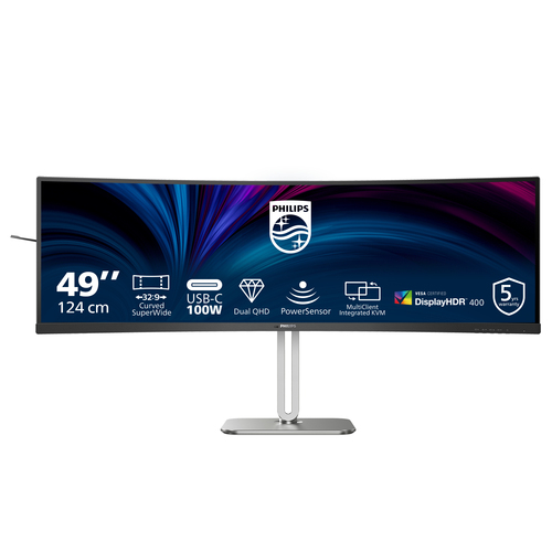 PHILIPS 49B2U5900C/00 48.8inch 5120x1440