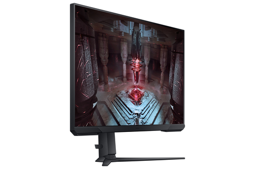 SAMSUNG LS32CG510EUXEN Odyssey G5 32i VA — pilt 6