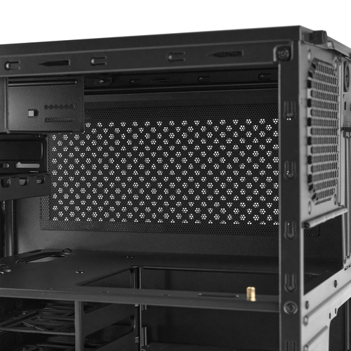 CHIEFTEC CI-02B-OP Cube mesh mATX w/oPSU — pilt 10