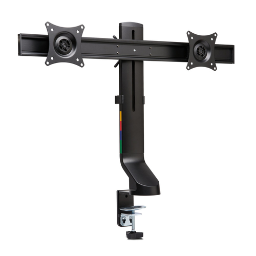 KENSINGTON space-saving monitor arm