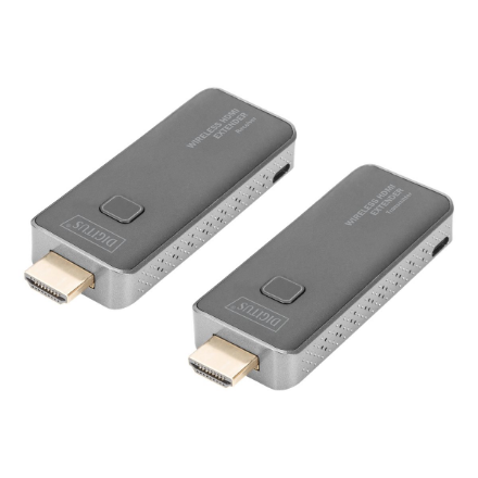 Digitus Wireless HDMI Extender Set, 50 m DS-55318