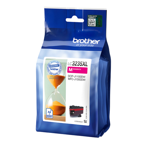 BROTHER LC3235XLM Toner Magenta 5000 pag — pilt 2
