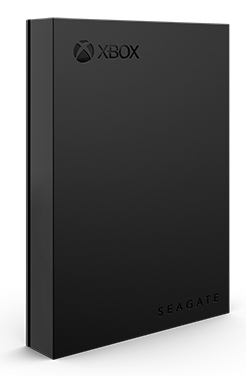 SEAGATE Game Drive for Xbox 4TB HDD — pilt 4