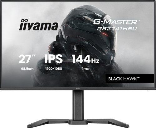 IIYAMA GB2741HSU-B1 27inch IPS Gaming