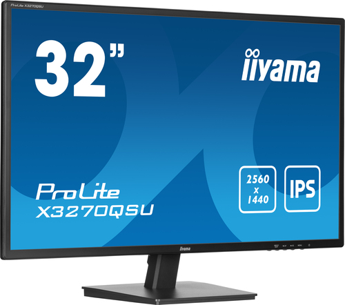 IIYAMA X3270QSU-B1 32inch (P)