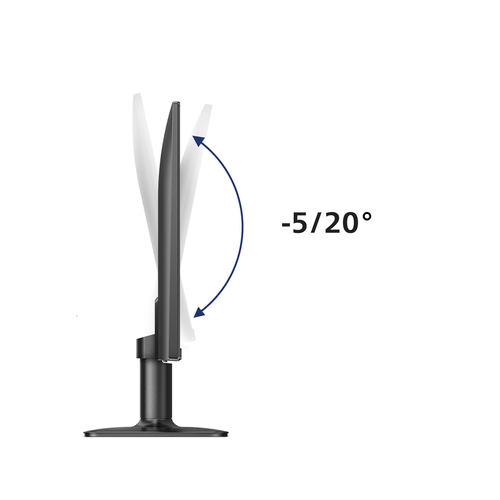 PHILIPS 24E2N1100LB/00 23.8inch FHD — pilt 3