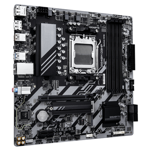 GIGABYTE B840M D3HP AM5 MB — pilt 3