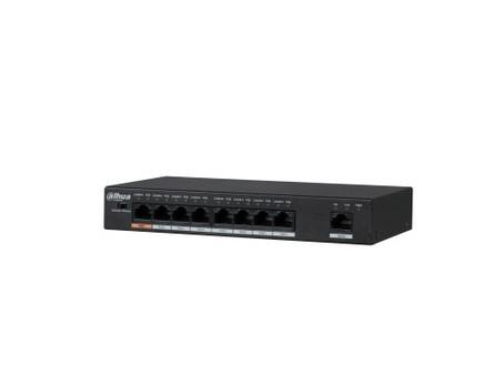 DAHUA Switch DH-PFS3009-8ET1GT-96-V2