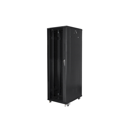 Lanberg Rack cabinet 19" free-standing 42U/800x800 (flat pack) FF01-8842-12B