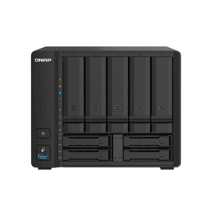 QNAP 9-Bay QTS NAS TS-932PX-4G
