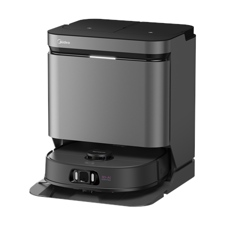 Midea Midea Robot Vacuum Cleaner V15 Black