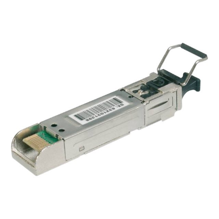 Digitus HP-compatible mini GBIC (SFP) Module, 1.25 Gbps, 20km DN-81001-01