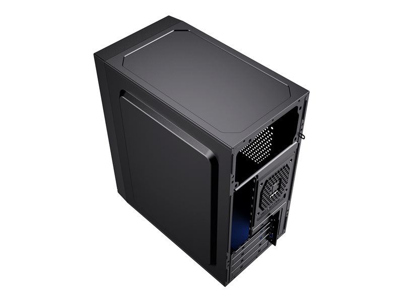GEMBIRD Computer Case Fornax K300 black — pilt 6