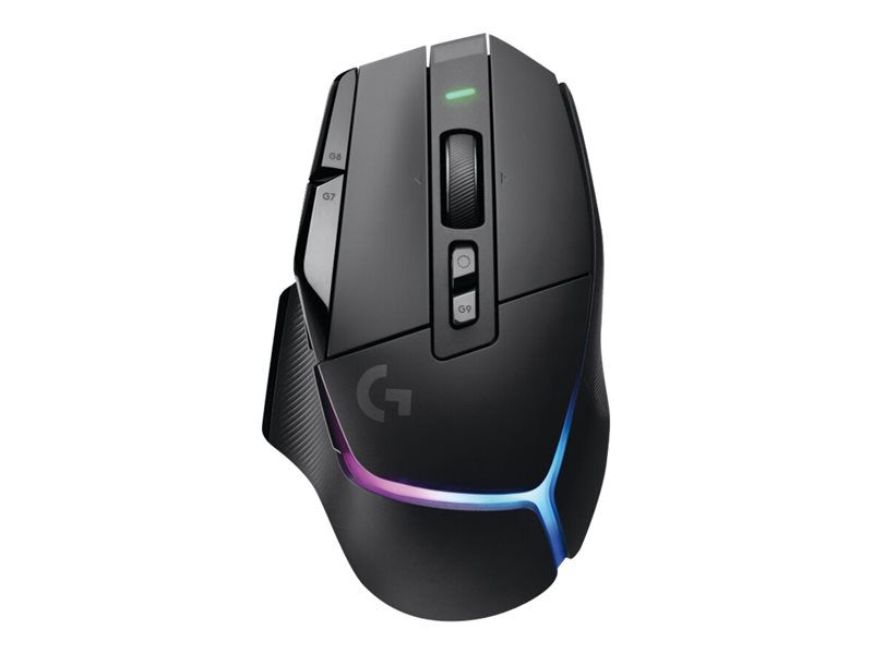 LOGI G G502 X PLUS Mouse optical — pilt 3