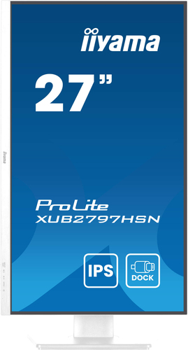 IIYAMA XUB2797HSN-W2 27inch — pilt 3