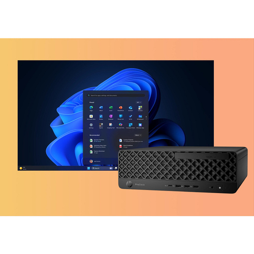 HP PD 4 SFF G1i U5 225 16/512 (ML) — pilt 14