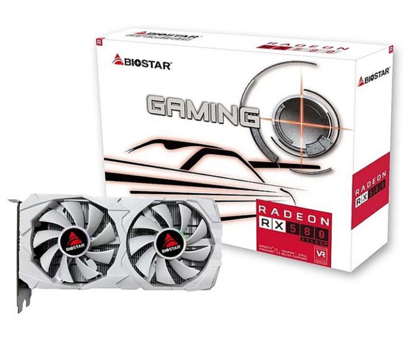 BIOSTAR Graphics Card VA5825RQ82