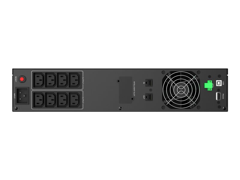 POWERWALK VI 3000 RLE Power Walker UPS L — pilt 3