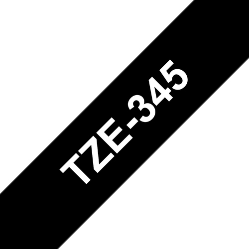 BROTHER TZE345 tape 18mm