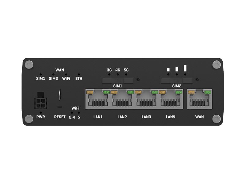 TELTONIKA NETWORKS RUTX50 eSIM version — pilt 5