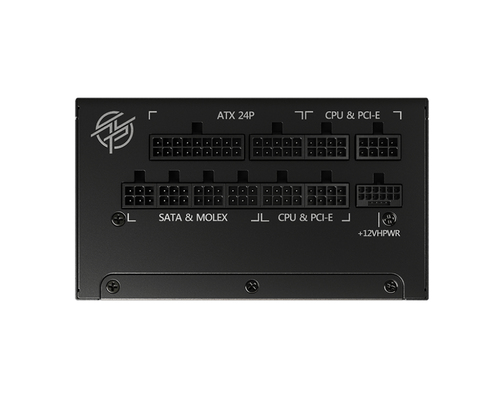 MSI MPG A1000G PCIE5 1000W PSU — pilt 2