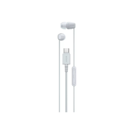 Sony Sony Earbuds IEREX15CW.CE7