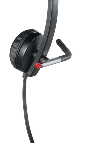 LOGI USB Headset Micro H650e — pilt 3